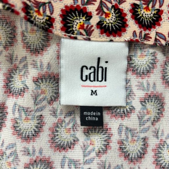 CAbi - Cami and Jaclet Set - Picture 14 of 16